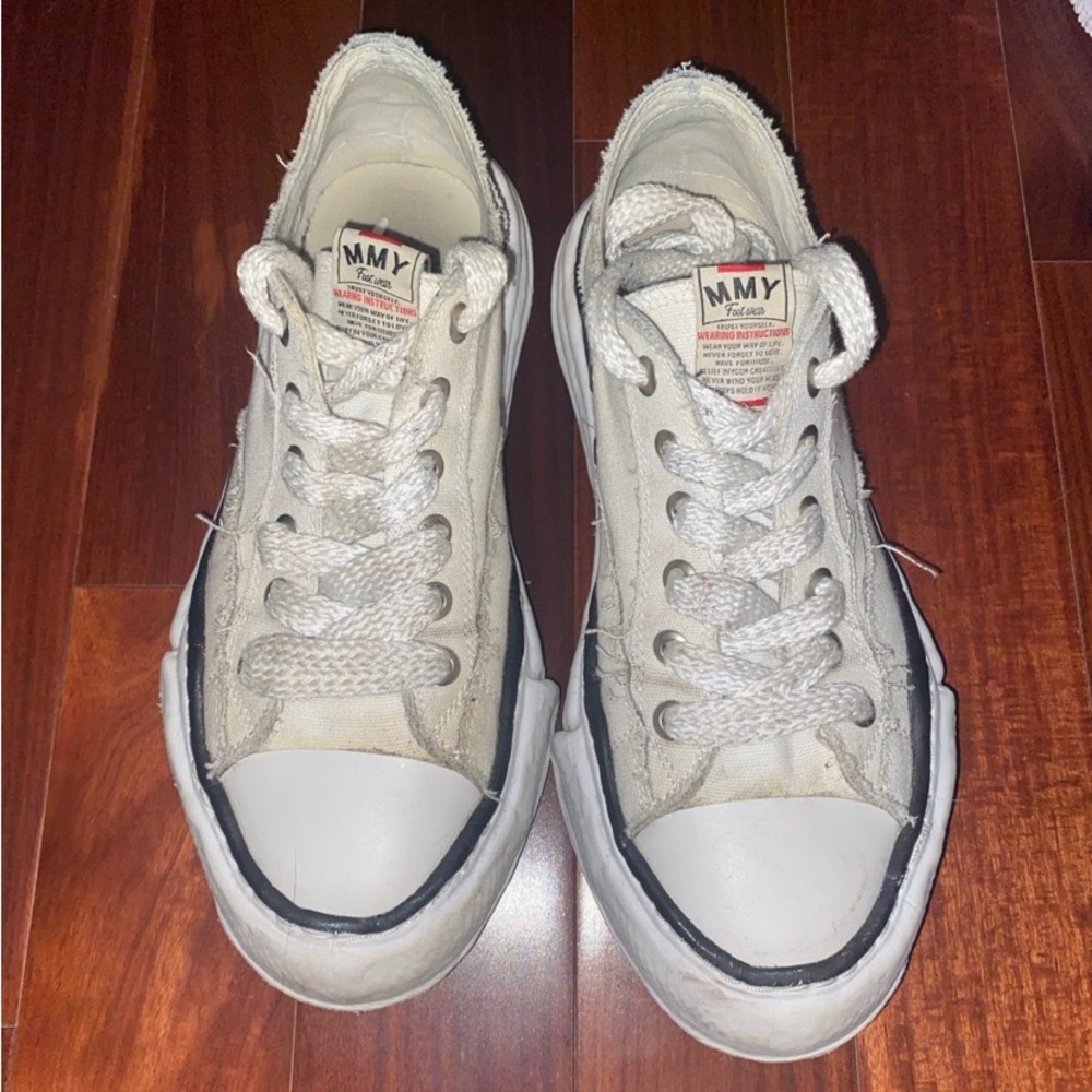 Maison Mihara Yasuhiro White Size 11